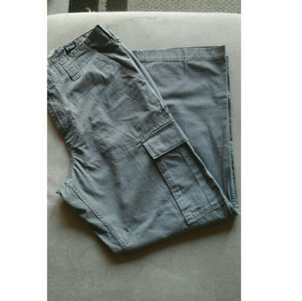 Red Head Pants
